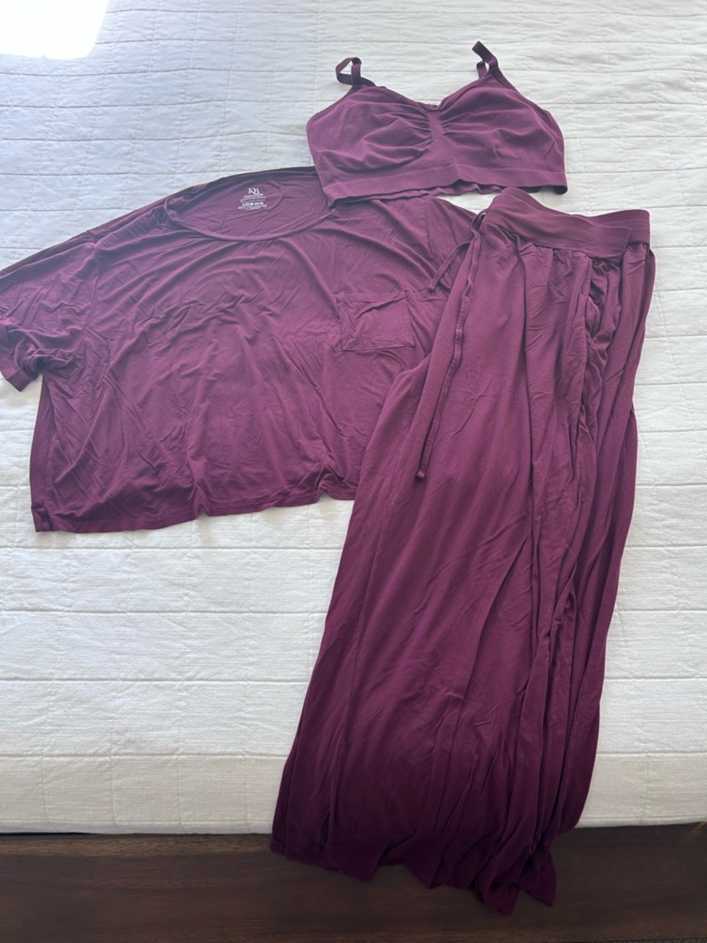Kindred Bravely Maternity/Nursing Haul